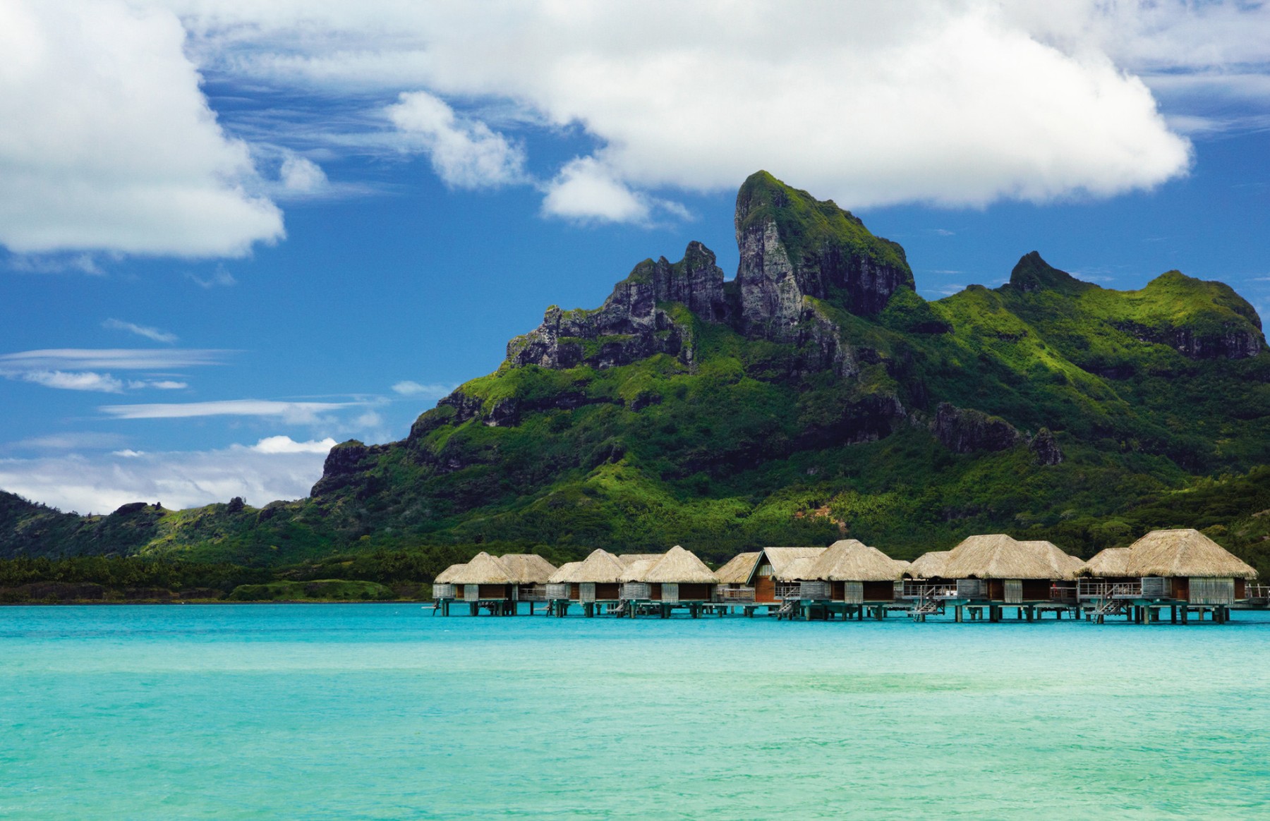 Four Seasons Resort Bora Bora